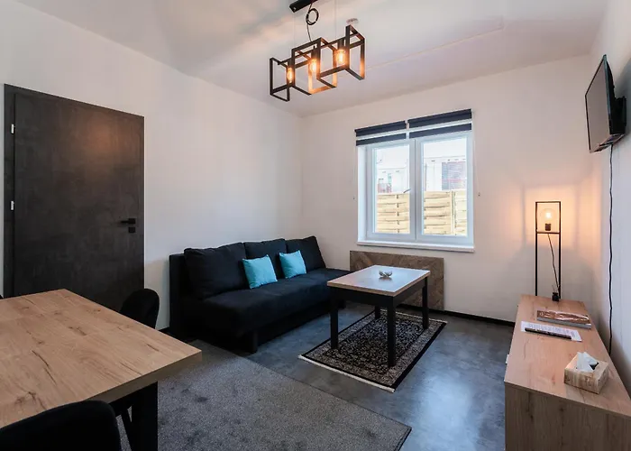 Appartement Praha-modrany