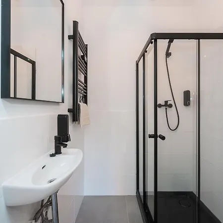 Praha-modrany Apartament