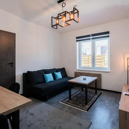 Apartament Praha-modrany