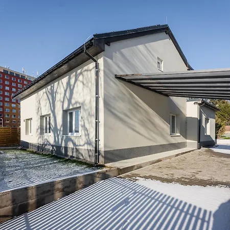 Praha-modřany Apartamento