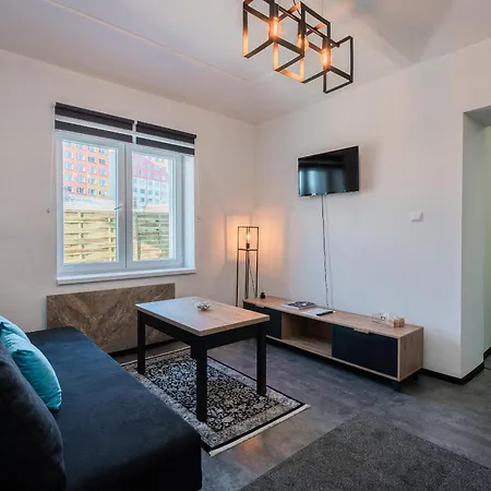 Apartment Praha-modrany *