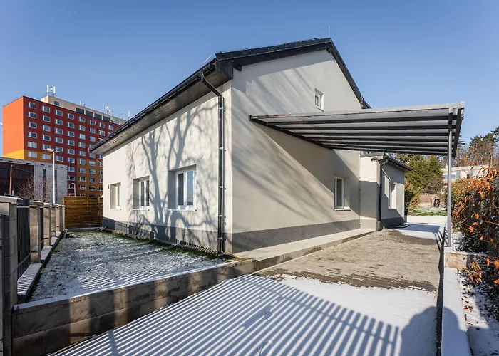 Praha-modřany Apartamento