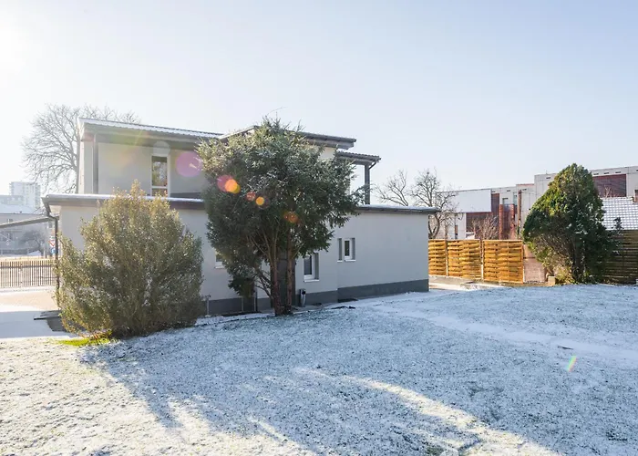 Apartamento Praha-modřany *