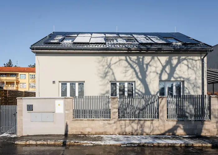 Apartamento Praha-modřany *