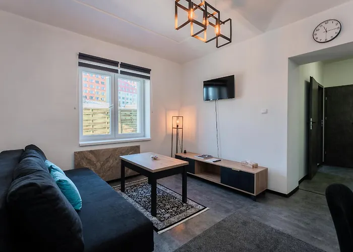 Apartamento Praha-modřany *